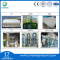 New Model Waste Plastic Recycling Machine with Ce and ISO